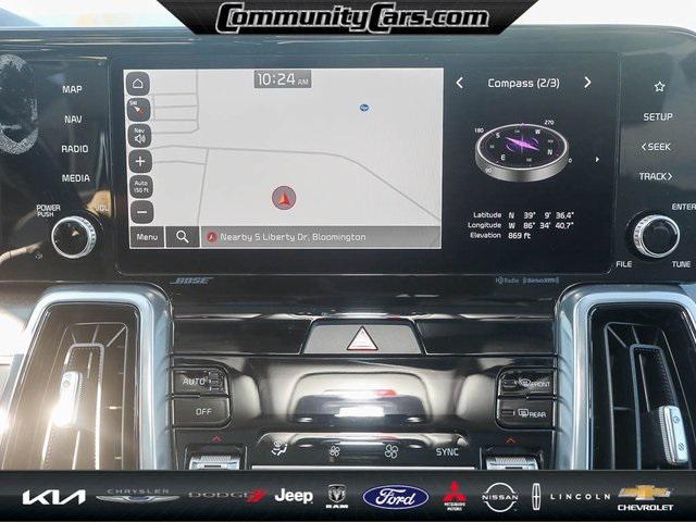 2023 Kia Sorento Hybrid SX Prestige