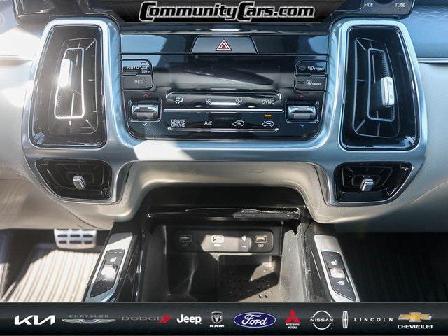 2023 Kia Sorento Hybrid SX Prestige