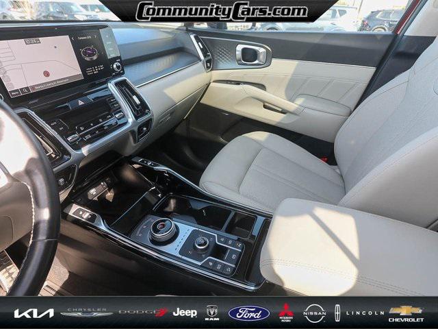 2023 Kia Sorento Hybrid SX Prestige
