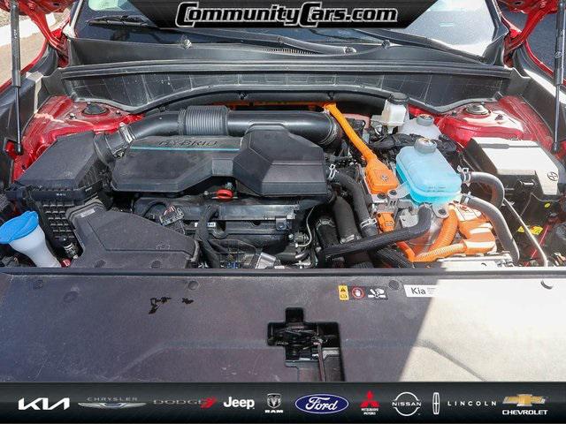 2023 Kia Sorento Hybrid SX Prestige