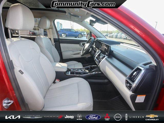 2023 Kia Sorento Hybrid SX Prestige