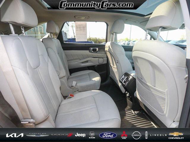 2023 Kia Sorento Hybrid SX Prestige