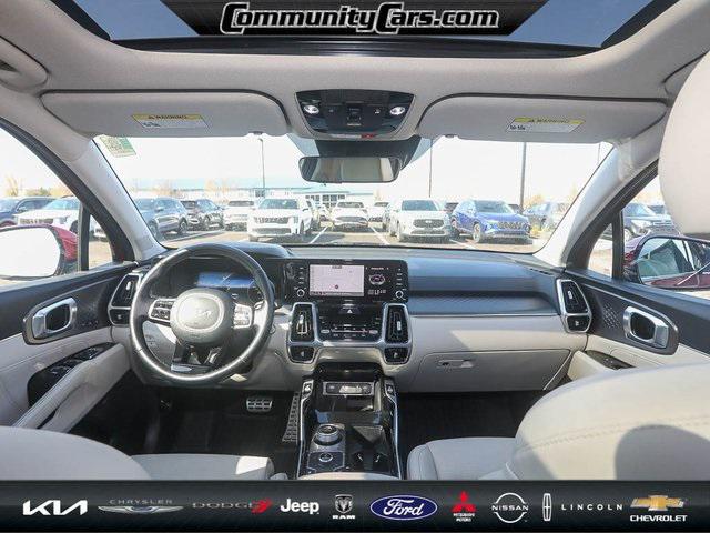 2023 Kia Sorento Hybrid SX Prestige