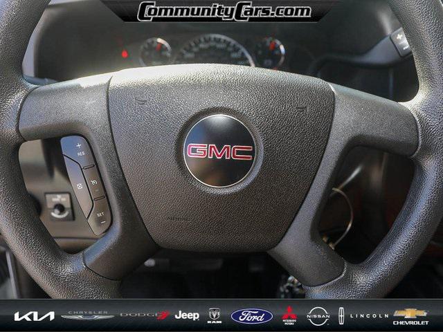 2022 GMC Savana Cargo RWD 2500 Regular Wheelbase Work Van