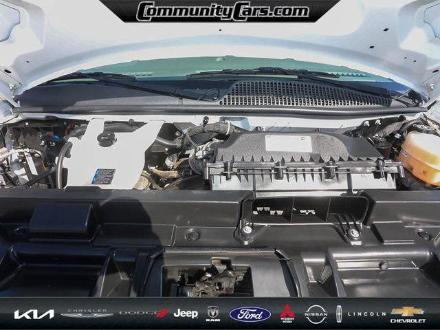 2022 GMC Savana Cargo RWD 2500 Regular Wheelbase Work Van