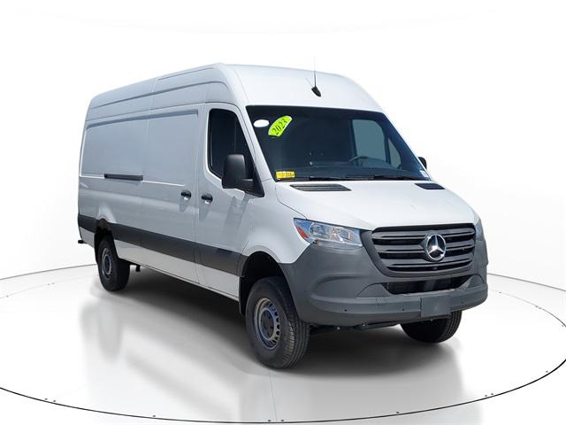 2023 Mercedes-Benz Sprinter Cargo Van High Roof 4-Cyl Diesel HO