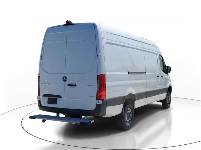 2023 Mercedes-Benz Sprinter Cargo Van High Roof 4-Cyl Diesel HO