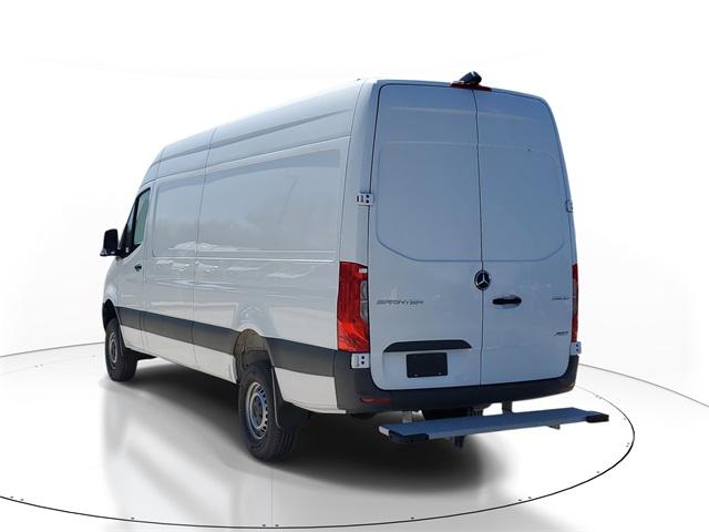 2023 Mercedes-Benz Sprinter Cargo Van High Roof 4-Cyl Diesel HO