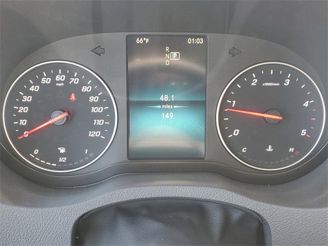 2023 Mercedes-Benz Sprinter Cargo Van High Roof 4-Cyl Diesel HO