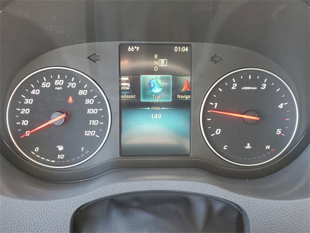 2023 Mercedes-Benz Sprinter Cargo Van High Roof 4-Cyl Diesel HO