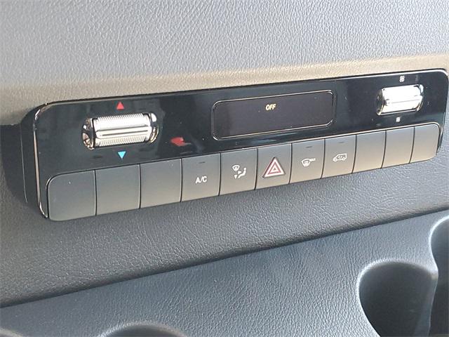 2023 Mercedes-Benz Sprinter Cargo Van High Roof 4-Cyl Diesel HO