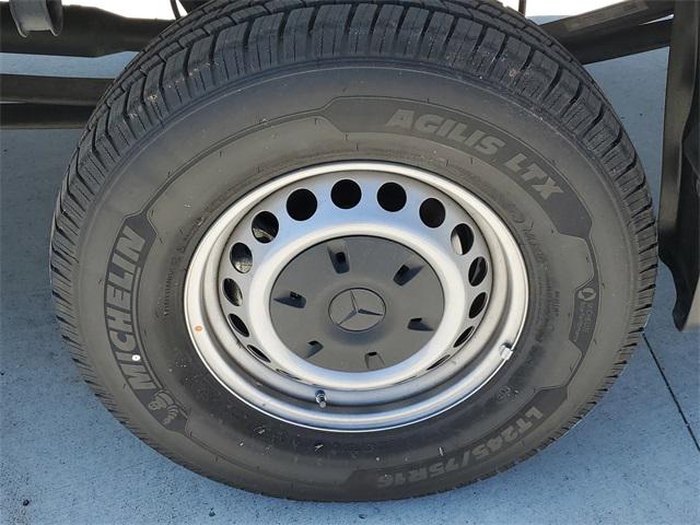 2023 Mercedes-Benz Sprinter Cargo Van High Roof 4-Cyl Diesel HO
