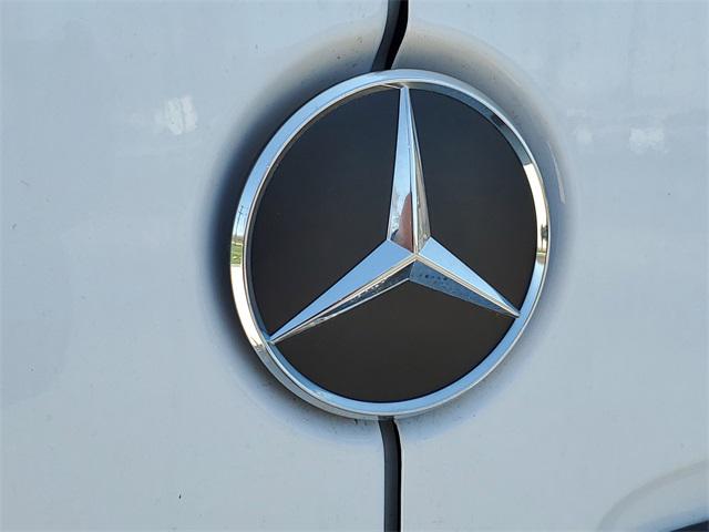 2023 Mercedes-Benz Sprinter Cargo Van High Roof 4-Cyl Diesel HO