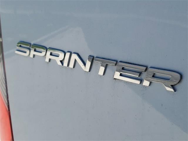 2023 Mercedes-Benz Sprinter Cargo Van High Roof 4-Cyl Diesel HO