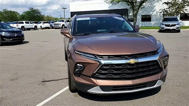 Used 2023 Chevrolet Blazer For Sale in Waterford Twp, MI