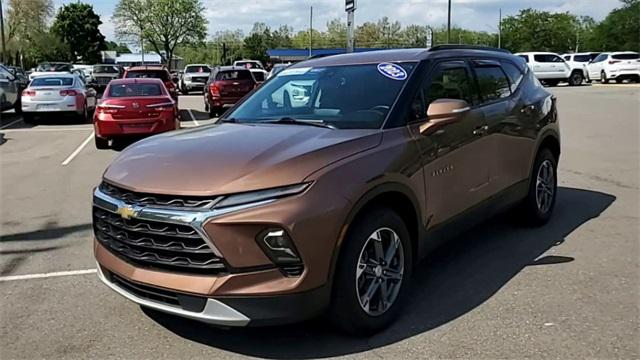 Used 2023 Chevrolet Blazer For Sale in Waterford Twp, MI
