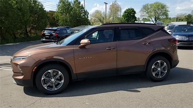 Used 2023 Chevrolet Blazer For Sale in Waterford Twp, MI