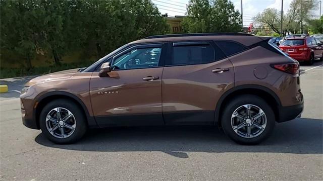 Used 2023 Chevrolet Blazer For Sale in Waterford Twp, MI