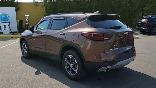 Used 2023 Chevrolet Blazer For Sale in Waterford Twp, MI
