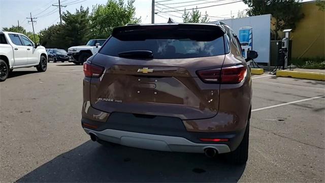 Used 2023 Chevrolet Blazer For Sale in Waterford Twp, MI