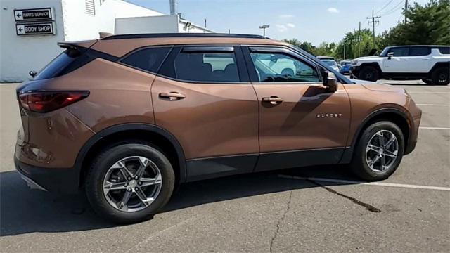 Used 2023 Chevrolet Blazer For Sale in Waterford Twp, MI