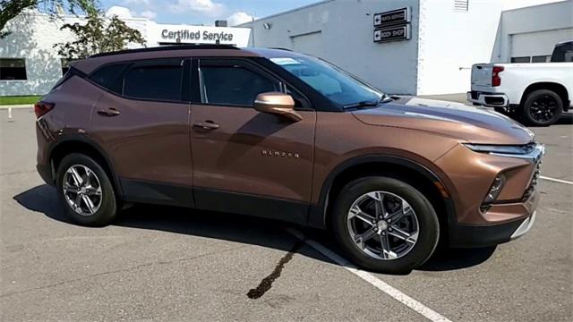Used 2023 Chevrolet Blazer For Sale in Waterford Twp, MI
