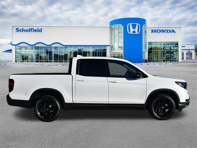 2025 Honda Ridgeline Black Edition