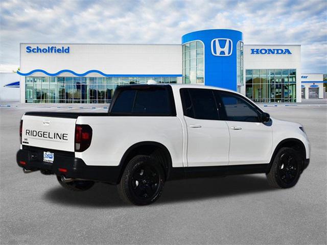 2025 Honda Ridgeline Black Edition