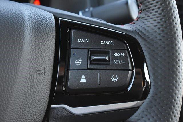 2025 Honda Ridgeline Black Edition