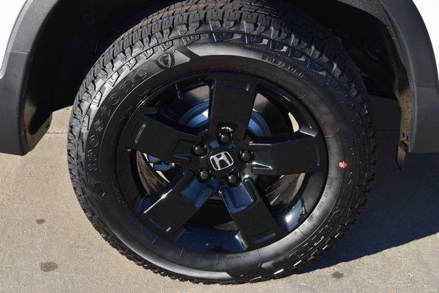 2025 Honda Ridgeline Black Edition