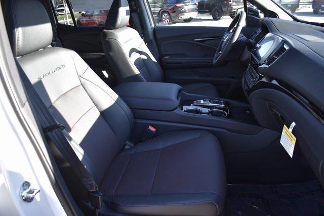 2025 Honda Ridgeline Black Edition