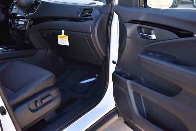 2025 Honda Ridgeline Black Edition