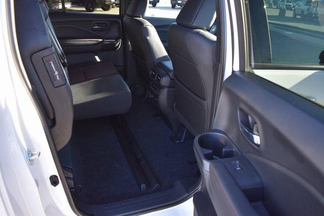 2025 Honda Ridgeline Black Edition
