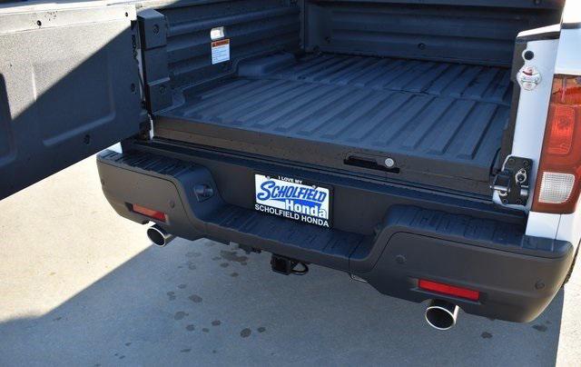 2025 Honda Ridgeline Black Edition