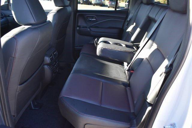 2025 Honda Ridgeline Black Edition