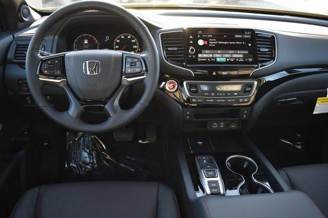 2025 Honda Ridgeline Black Edition
