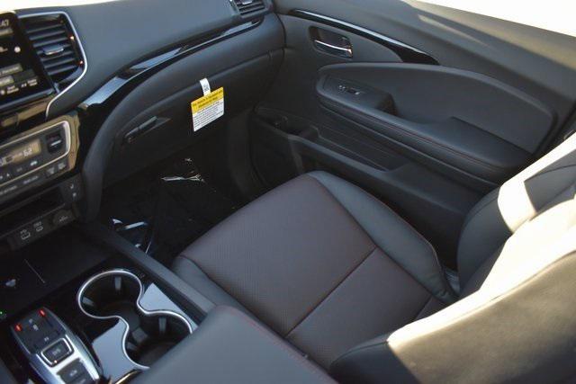 2025 Honda Ridgeline Black Edition