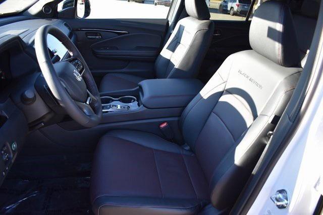 2025 Honda Ridgeline Black Edition