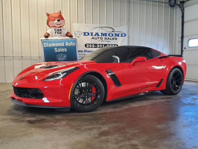 2019 Chevrolet Corvette Z06 for sale in Portage, MI