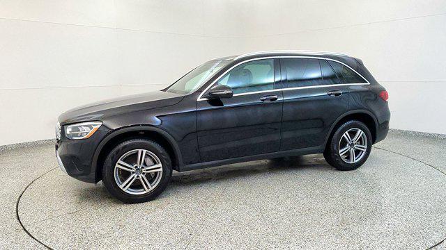 2021 Mercedes-Benz GLC 4MATIC SUV