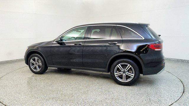 2021 Mercedes-Benz GLC 4MATIC SUV