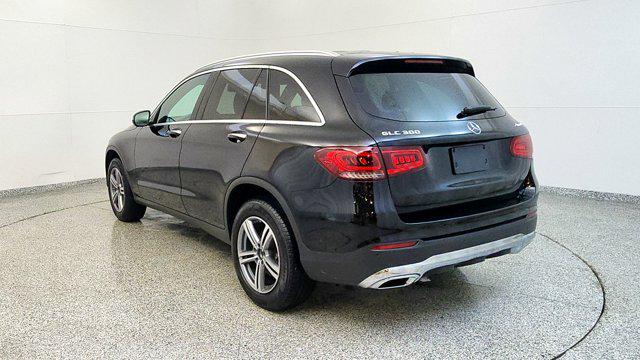 2021 Mercedes-Benz GLC 4MATIC SUV