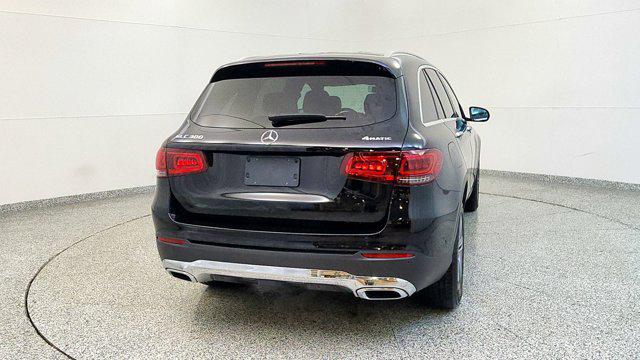 2021 Mercedes-Benz GLC 4MATIC SUV