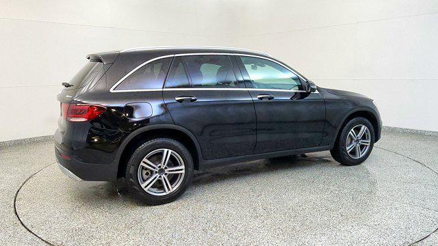 2021 Mercedes-Benz GLC 4MATIC SUV