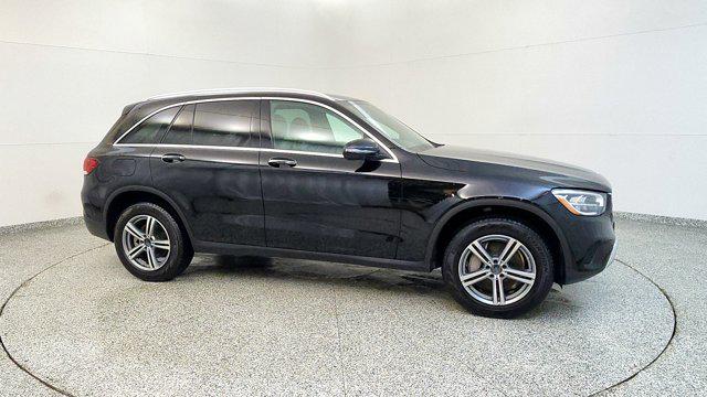 2021 Mercedes-Benz GLC 4MATIC SUV