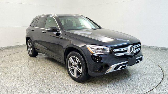 2021 Mercedes-Benz GLC 4MATIC SUV