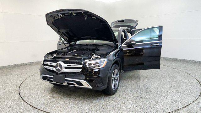 2021 Mercedes-Benz GLC 4MATIC SUV