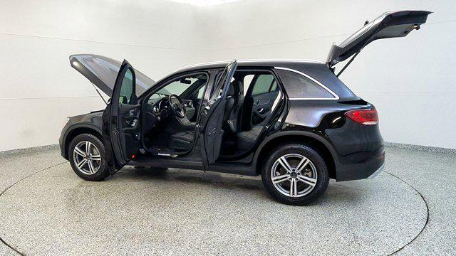 2021 Mercedes-Benz GLC 4MATIC SUV