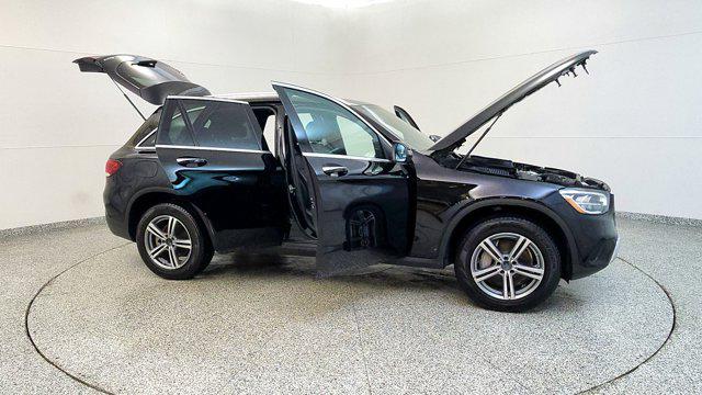 2021 Mercedes-Benz GLC 4MATIC SUV