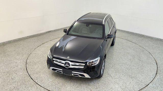 2021 Mercedes-Benz GLC 4MATIC SUV